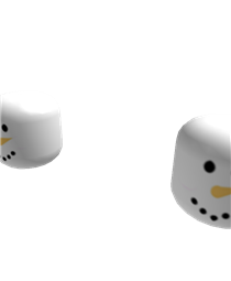 Snowman Headrow