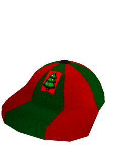 Christmas Baseball Cap