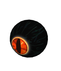 The Crimson Catseye