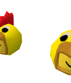Chicken Headrow