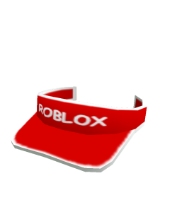2007 ROBLOX Visor