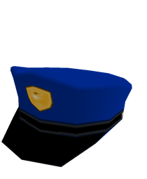 Police Sergeant Cap