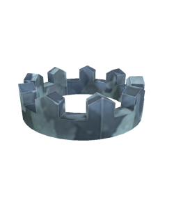 Bluesteel Crown