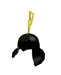 Helm Of The Flashing Bolt