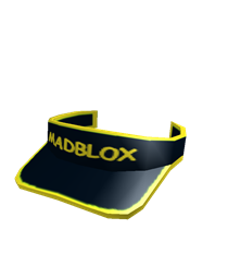 MADBLOX Visor