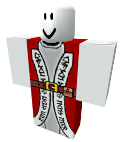 Red Wizard Robes
