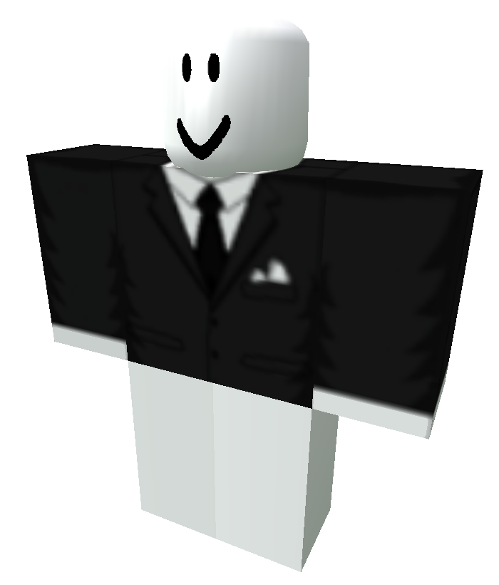 Classic Black Suit