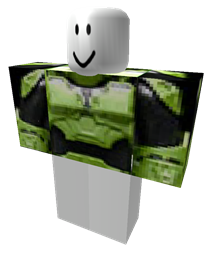 Halo - Master Chief Armor (Shirt)