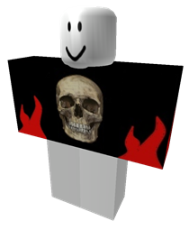 Skull Shirt of Awesomeness