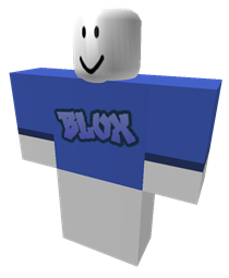 Blox Hoodie!