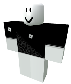 Roblox Shirt - Simple Pattern