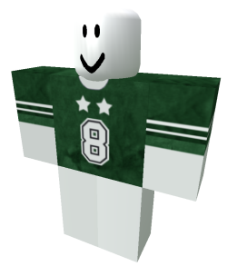 Green Jersey
