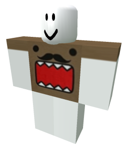 Domo shirt