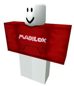 Madblox Hoodie