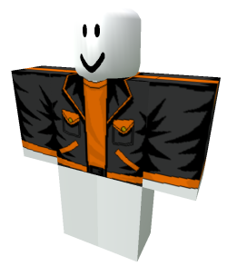 Awesome Halloween Jacket