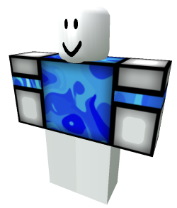 Blue Lava Lamp Shirt