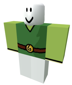 Toon link shirt