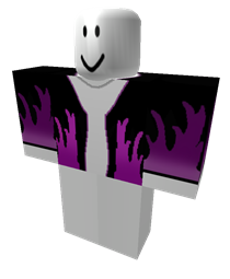 Violet Flame Jacket