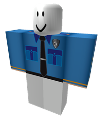 Police Shirt