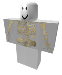 Skeleton Shirt