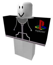 Playstation hoodie