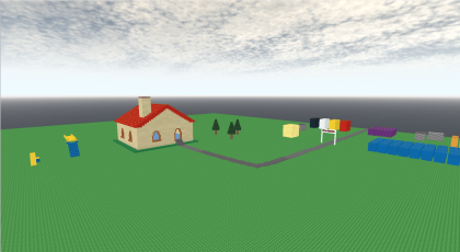 My haus