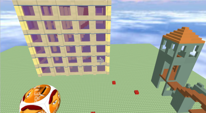 THATS BEST CASTOL DESTRUCITOON v3.1