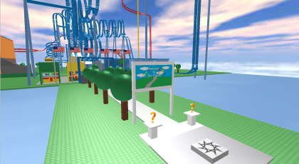 Six Flags, Great Madbloxia