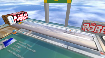 game challenge where i only use public models