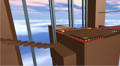 Sword Fights on The Heights III