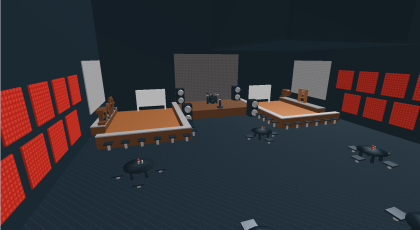 The Iron Cafe
