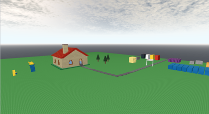 MADBLOX: Happy Home MADBLOXia! 