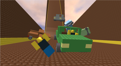 Down Hill Smash