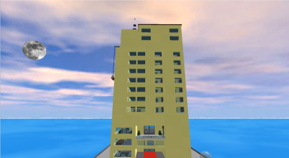 Disaster Hotel