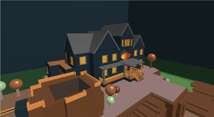 Haunted Mansion 