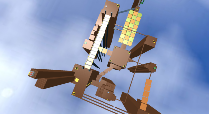 Sword Fights On The Heights II