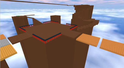 Sword Fights On The Heights I