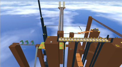 Sword Fights On The Heights III