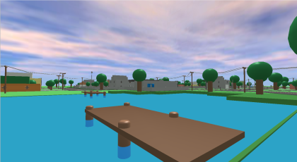 Welcome to the town of madblox!