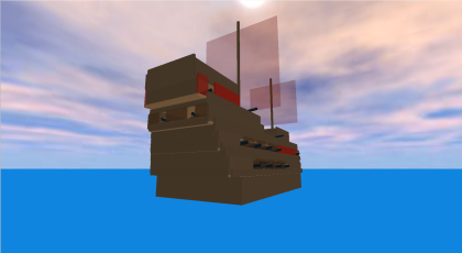Galleons