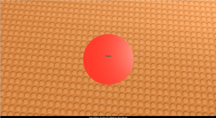 DO NOT PRESS THE BIG RED BUTTON