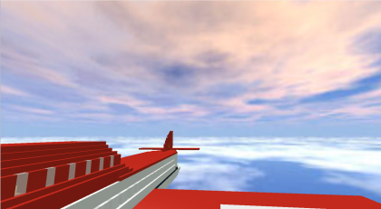 Da Madblox Plane Crash
