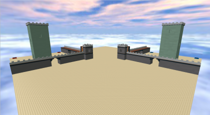brick battle