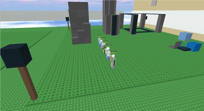 Welcome To Roblox Building